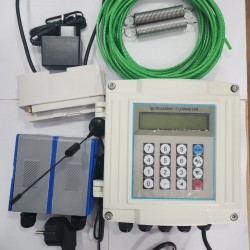 Ultrasonic flow meter AKPOH-X